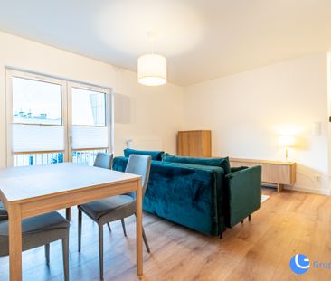 Nowe 2-pok. 46m2, *Conrada* balkon 13m2 - Photo 1