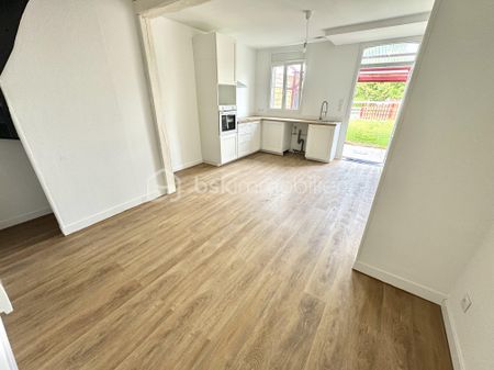Maison de 65 m² à Caudebec-Les-Elbeuf - Photo 4