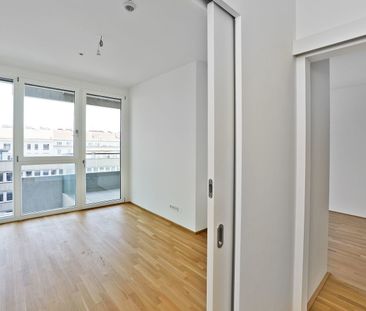 Erstbezug: Attraktive 2-Wohnung mit Außenfläche im Neubauprojekt JO... - Foto 2