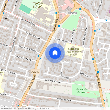 Curtis Mead, Portsmouth, PO2 0UY