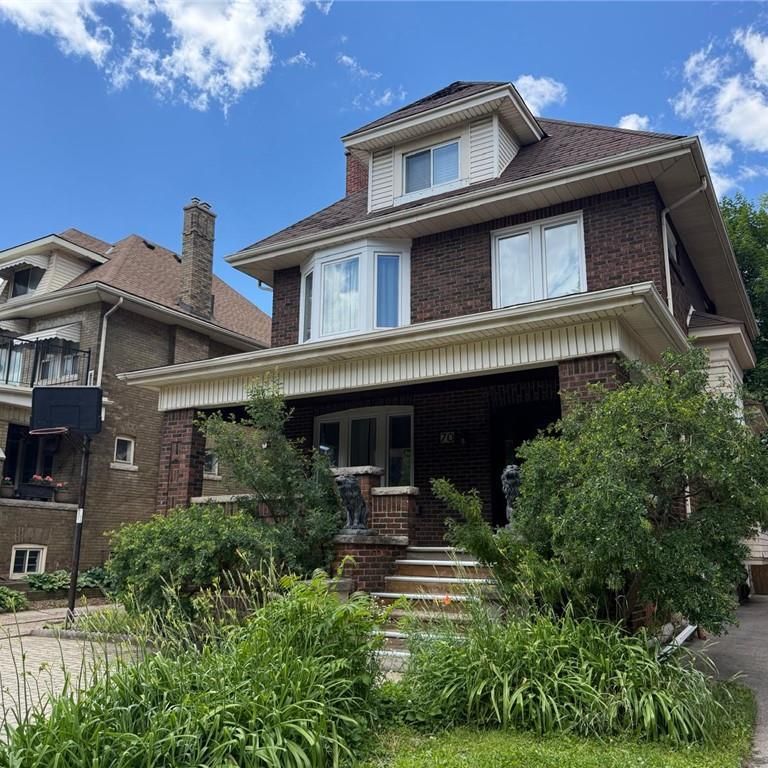 70 PROCTOR Boulevard Unit# Main, Hamilton, Ontario, L8M2M4 - Photo 1