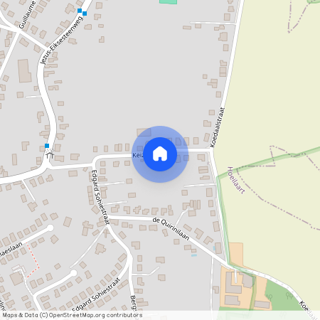 Keizerstraat 8A, 1560, Hoeilaart