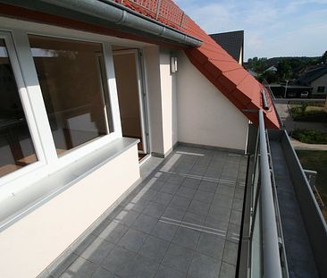 Sonnendurchflutetes Dachgeschoss - modern und doch urgemütlich! - Foto 5