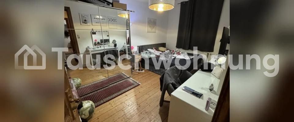 TAUSCHWOHNUNG 2-Zimmer-Wohnung mit Garten zur Eigennutzung in Barmbek-Nord - Foto 1