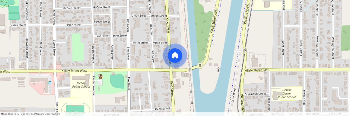 521 King St, Port Colborne, Port Colborne, Niagara, L3K 5X8