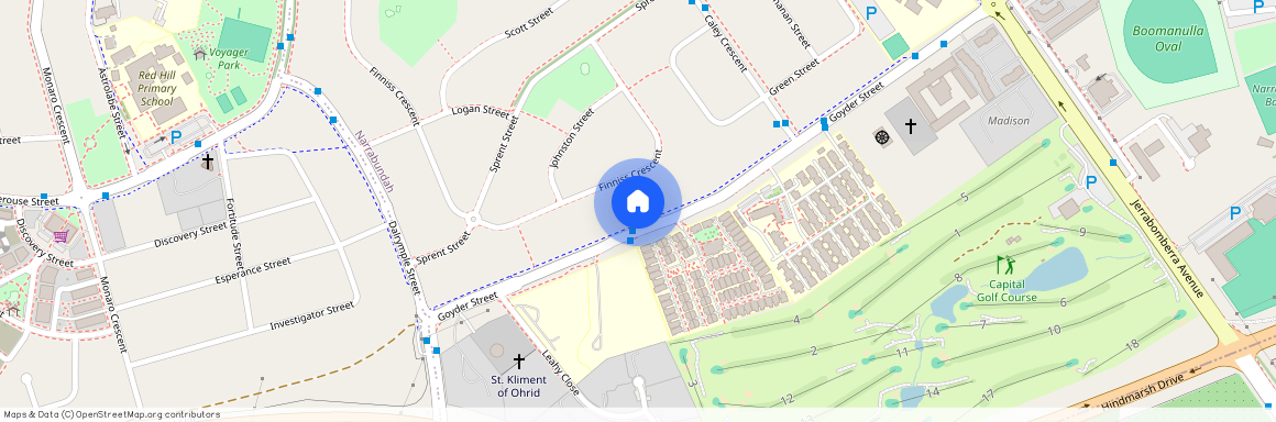 286 Goyder Street, Narrabundah ACT, Belconnen