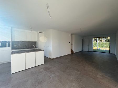 Prachtige nieuwbouwwoning met 3 slaapkamers te huur in Pelt - Photo 5