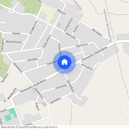 Βουλιαγμένη (Συνοικισμός Εμπορίου)