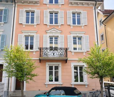 Einziehen und Wohlfühlen: frisch sanierte 3-Zimmerwohnung in Biel - Foto 4