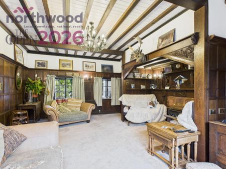 4 bedroom detached house to rent - Photo 2