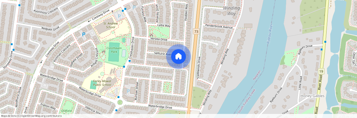 94 SELHURST Avenue, Barrhaven