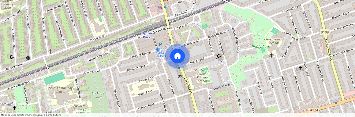 Green Street, London, E13