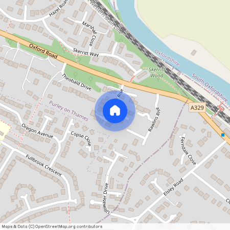 Roebuck Rise, Tilehurst, Berkshire, RG31