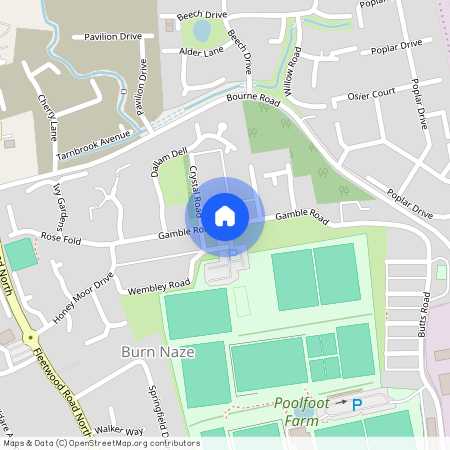 Gamble Road, Thornton, FY5