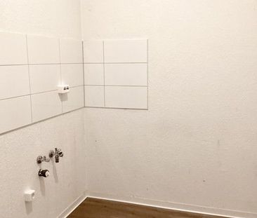 Lust auf Veränderung: ansprechende 2-Zimmer-Wohnung mit Balkon (WBS) - Photo 1