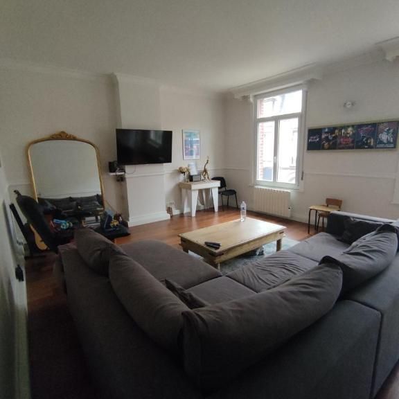 Appartement meublé à louer à CAMBRAI - Photo 1
