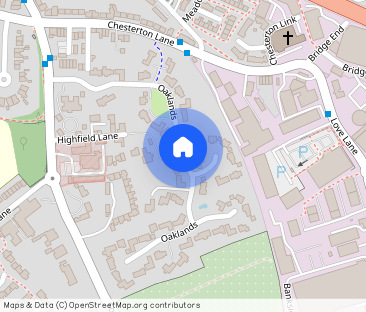 Oaklands, Oakley Hall Oaklands, GL7 - Photo 1