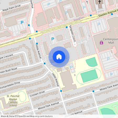 175 Hilda Avenue, Toronto