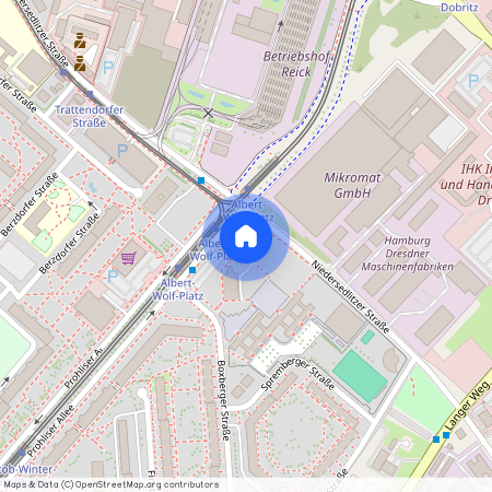 Albert-Wolf-Platz 1, 01239 Dresden - Niedersedlitz