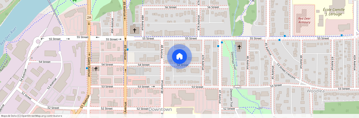 4744 54 Street, T4N 2G3, Red Deer