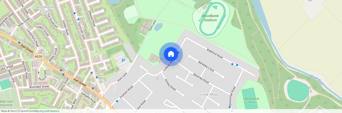Ludlow Road, SK2, Stockport