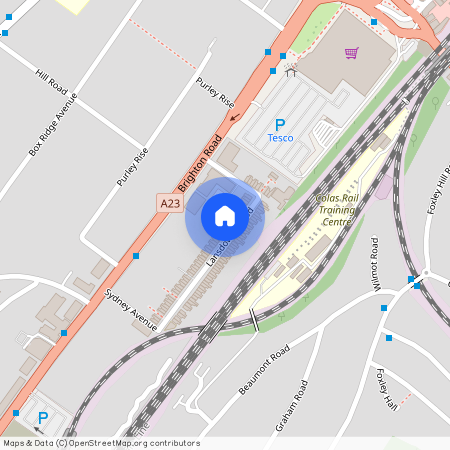 Lansdowne Road, Purley