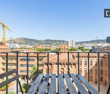3 room luxury Apartment for rent in Barcelona, Spain - Photo 2