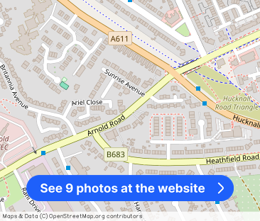 Arnold Road, Nottingham - Photo 1