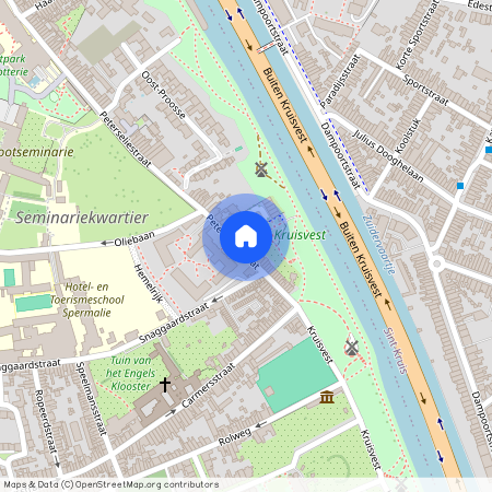 Peterseliestraat 42, 8000 Brugge