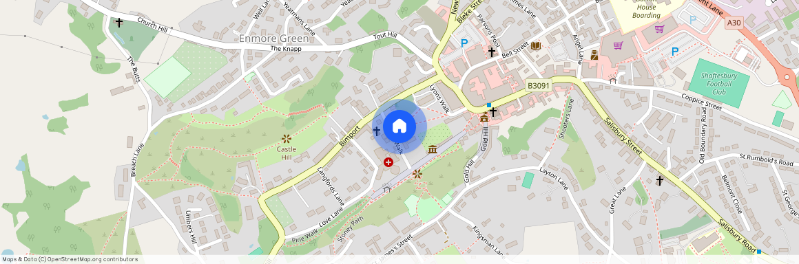 Abbey Court ~ Long term available