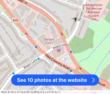 Wagon Lane,Sheldon,Birmingham,B26 - Photo 1