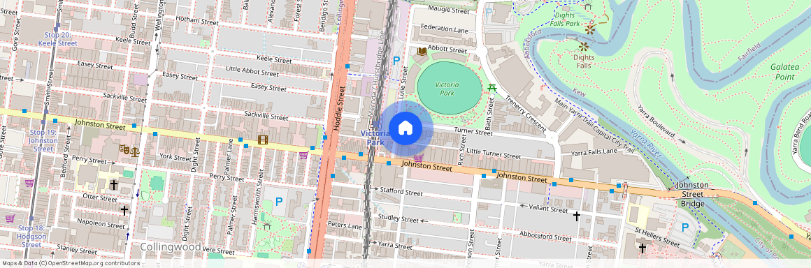 105/1 Turner St, Vic 3067, Abbotsford