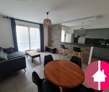 Appartement 2 pièces meublé - Photo 2
