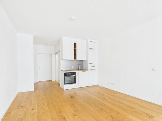 1 Zimmer-Micro-Apartment | 3. OG mit Lift | 2m² Balkon - Photo 1