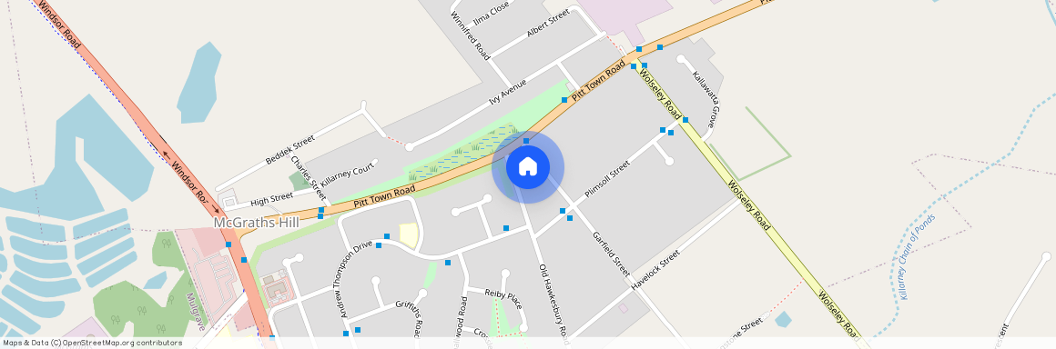 4 Garfield Street, NSW 2756, Mcgraths Hill