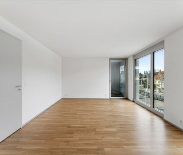 "Moderne Wohnung an bester Lage beim Bahnhof! *1. Nettomietzins gra... - Foto 1