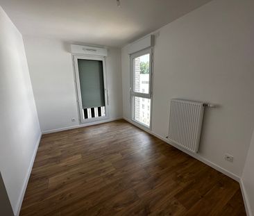 Location appartement 4 pièces, 77.80m², Poissy - Photo 1