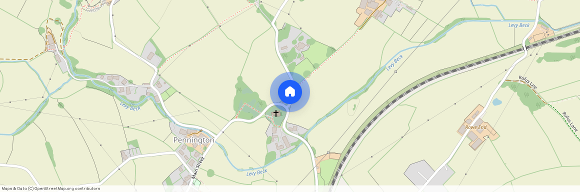 Pennington, Cumbria LA12