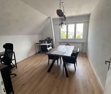 Helle und moderne 3-ZW in Wiedlisbach im Dachgeschoss - Photo 6
