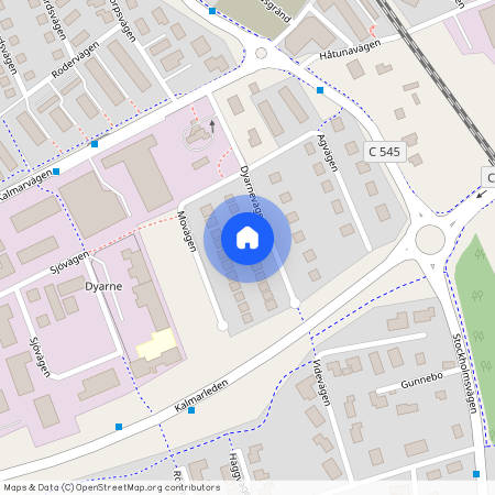 Dyarnevägen 14, 746 31 Bålsta, Uppsala