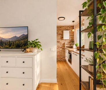 przytulna kawalerka | Bielany | 27 m2 – zdjęcie 4