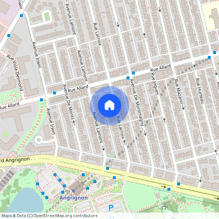 6867 Rue Lacroix, Le Sud-Ouest, Le Sud-Ouest, Ile de Montréal, H4E 4J3