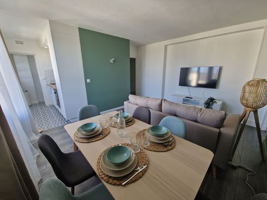 Location appartement 1 pièce, 8.42m², Caen - Photo 1