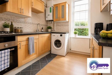 1 Bedroom Room in Flat Share To Rent - Photo 4