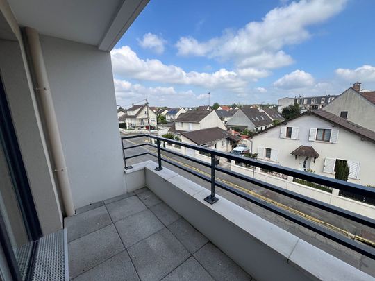 Location appartement 2 pièces, 39.37m², Pontault-Combault - Photo 1