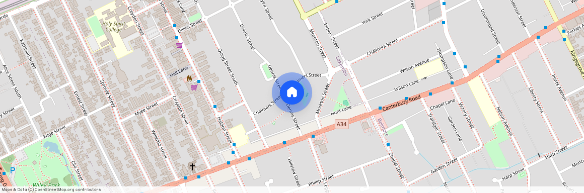 88 Chalmers St, NSW 2195, Lakemba