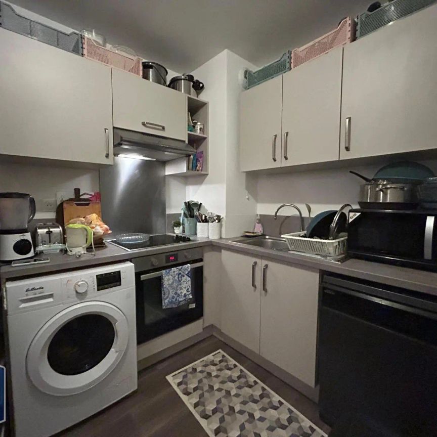 Appartement à louer 2 pièces 41.33m² - Photo 1