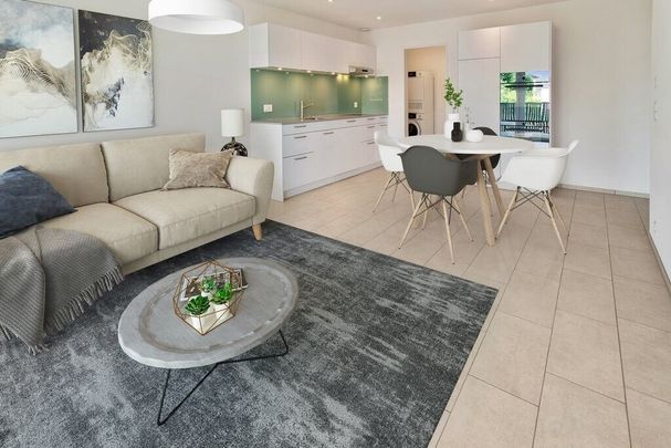 perfect apartment in quiet residential area - Foto 1