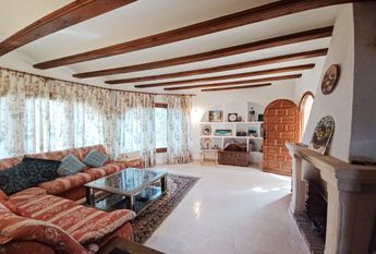 Villa for rent in Javea with 3 bedrooms LONG TERM