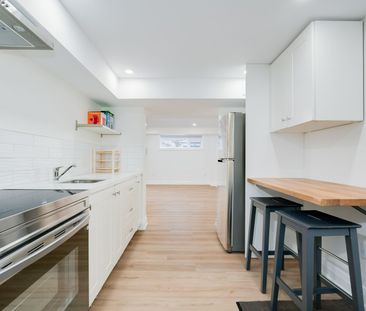 For Lease - 69 Searle Avenue Unit# Basement bachelor unit, Toronto,... - Photo 1